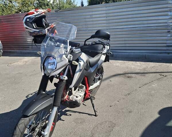 Серый Шанрай Elcrosso 400, объемом двигателя 0.4 л и пробегом 7 тыс. км за 2000 $, фото 1 на Automoto.ua