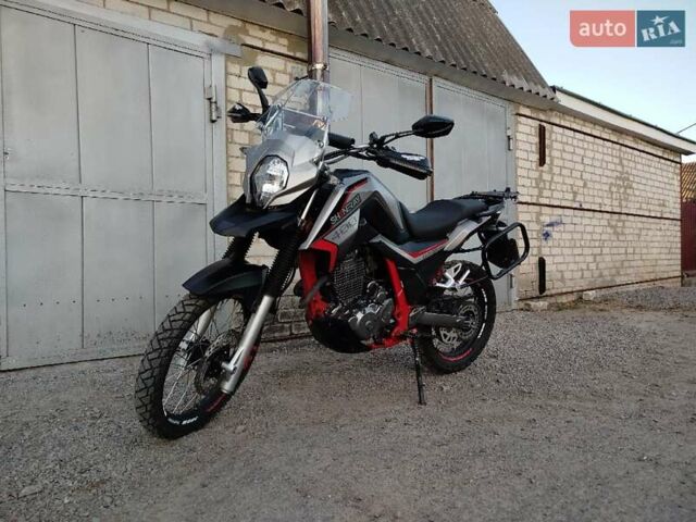 Сірий Шанрай Elcrosso 400, об'ємом двигуна 0.4 л та пробігом 7 тис. км за 1700 $, фото 1 на Automoto.ua