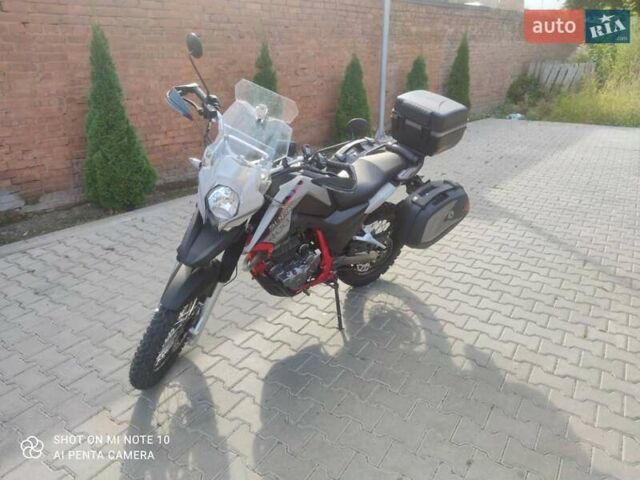 Серый Шанрай Elcrosso 400, объемом двигателя 0.4 л и пробегом 3 тыс. км за 2550 $, фото 1 на Automoto.ua