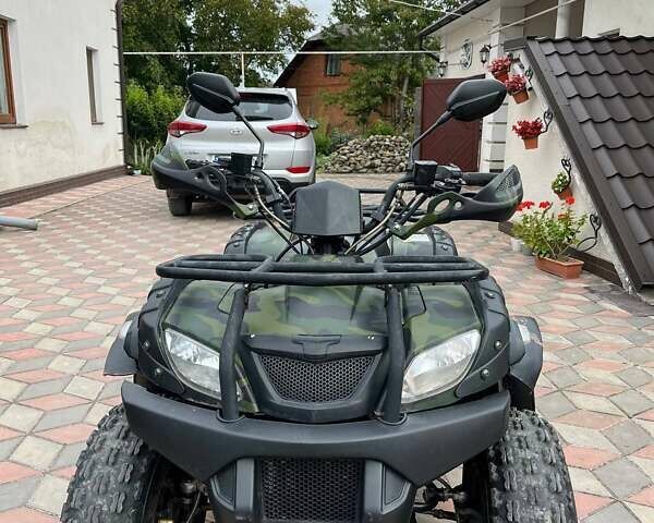 Шанрай HARDY, об'ємом двигуна 0.2 л та пробігом 2 тис. км за 1400 $, фото 1 на Automoto.ua