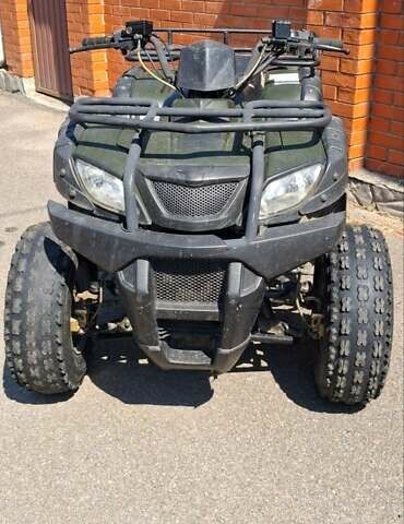 Зеленый Шанрай HARDY, объемом двигателя 0.15 л и пробегом 2 тыс. км за 999 $, фото 1 на Automoto.ua