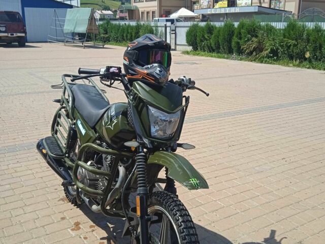 Шанрай Intruder 200, объемом двигателя 0.2 л и пробегом 0 тыс. км за 888 $, фото 1 на Automoto.ua