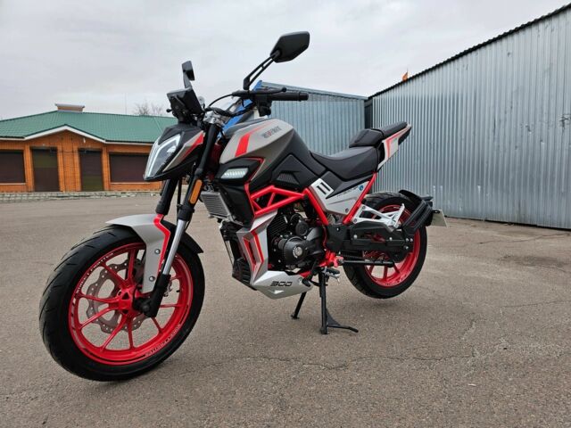Шанрай Nitrox, объемом двигателя 0.3 л и пробегом 0 тыс. км за 1800 $, фото 1 на Automoto.ua