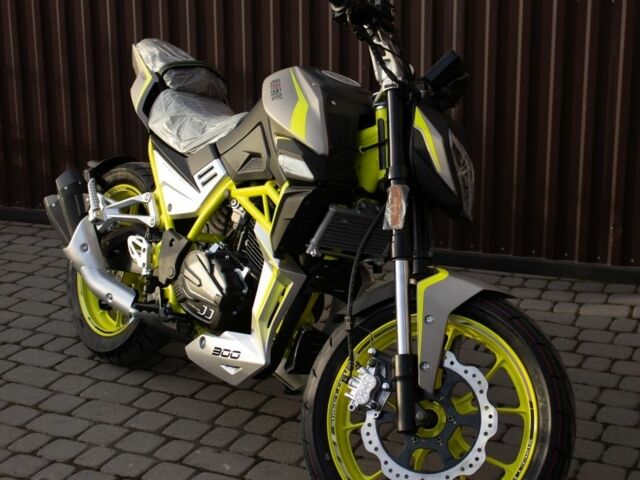 Шанрай Nitrox, об'ємом двигуна 0 л та пробігом 0 тис. км за 1780 $, фото 1 на Automoto.ua
