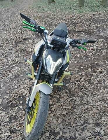 Шанрай Nitrox, об'ємом двигуна 0.3 л та пробігом 7 тис. км за 1500 $, фото 1 на Automoto.ua