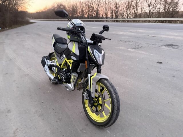 Шанрай Nitrox, об'ємом двигуна 0.3 л та пробігом 0 тис. км за 1550 $, фото 1 на Automoto.ua