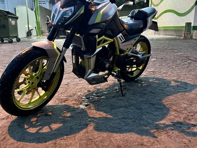 Шанрай Nitrox, объемом двигателя 0 л и пробегом 0 тыс. км за 1550 $, фото 1 на Automoto.ua