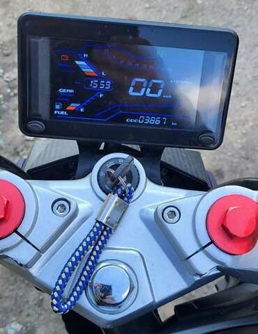 Шанрай Nitrox 300, объемом двигателя 0 л и пробегом 4 тыс. км за 1700 $, фото 1 на Automoto.ua