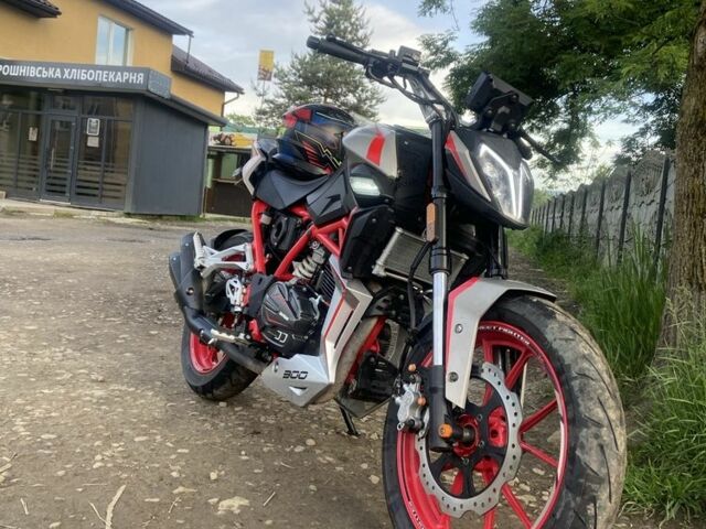 Шанрай Nitrox 300, объемом двигателя 0.3 л и пробегом 0 тыс. км за 1550 $, фото 1 на Automoto.ua