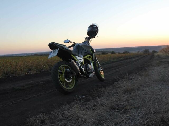 Шанрай Nitrox 300, объемом двигателя 0.3 л и пробегом 0 тыс. км за 1600 $, фото 1 на Automoto.ua