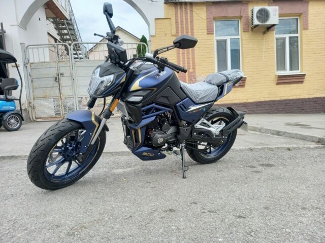 Шанрай Nitrox 300, об'ємом двигуна 0.3 л та пробігом 0 тис. км за 1860 $, фото 1 на Automoto.ua
