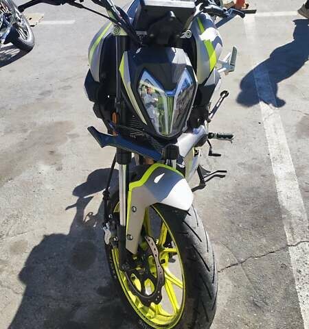 Сірий Шанрай Nitrox 300, об'ємом двигуна 0.27 л та пробігом 5 тис. км за 1400 $, фото 1 на Automoto.ua
