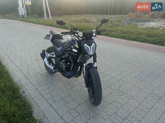 Синій Шанрай Nitrox 300, об'ємом двигуна 0.3 л та пробігом 3 тис. км за 1630 $, фото 1 на Automoto.ua