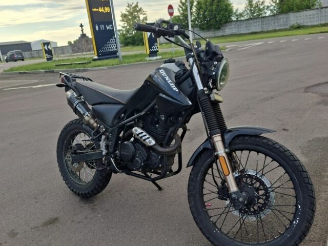 Шанрай Tricker, объемом двигателя 0.25 л и пробегом 0 тыс. км за 613 $, фото 1 на Automoto.ua
