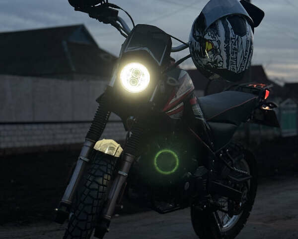 Красный Шанрай Tricker 250, объемом двигателя 0.25 л и пробегом 8 тыс. км за 1069 $, фото 1 на Automoto.ua