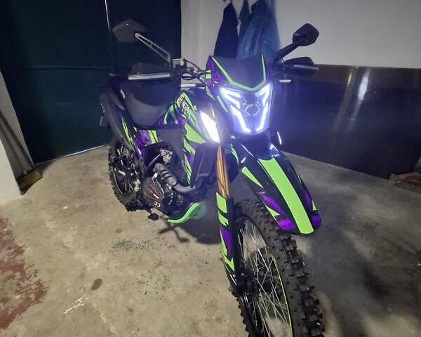 Чорний Шанрай VXR 300, об'ємом двигуна 0.27 л та пробігом 4 тис. км за 1414 $, фото 1 на Automoto.ua