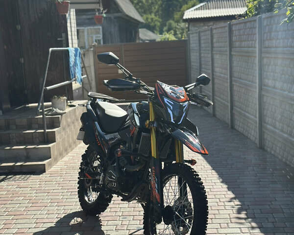 Чорний Шанрай VXR 300, об'ємом двигуна 0.3 л та пробігом 1 тис. км за 1600 $, фото 1 на Automoto.ua