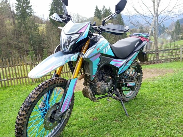 Шанрай VXR 300, об'ємом двигуна 0.3 л та пробігом 0 тис. км за 1500 $, фото 1 на Automoto.ua