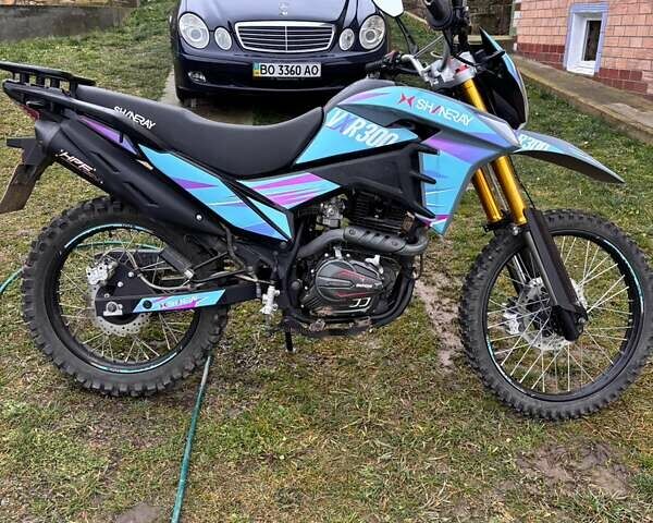 Шанрай VXR 300, об'ємом двигуна 0 л та пробігом 2 тис. км за 1300 $, фото 1 на Automoto.ua