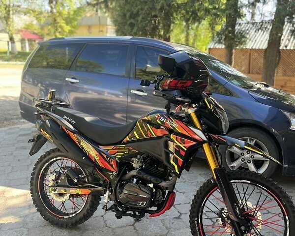 Шанрай VXR 300, объемом двигателя 0.3 л и пробегом 7 тыс. км за 1450 $, фото 1 на Automoto.ua
