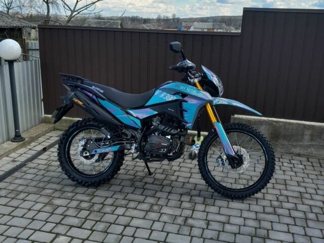 Шанрай VXR 300, объемом двигателя 0.3 л и пробегом 0 тыс. км за 1600 $, фото 1 на Automoto.ua
