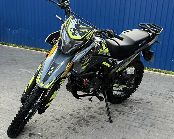 Шанрай VXR 300, об'ємом двигуна 0 л та пробігом 1 тис. км за 1400 $, фото 1 на Automoto.ua