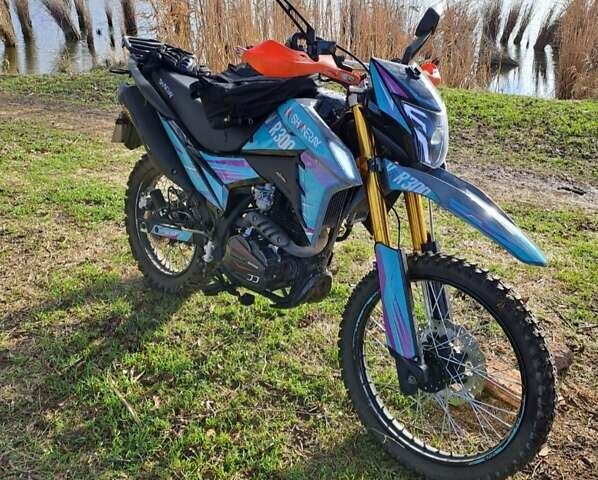 Шанрай VXR 300, объемом двигателя 0.25 л и пробегом 9 тыс. км за 1200 $, фото 1 на Automoto.ua