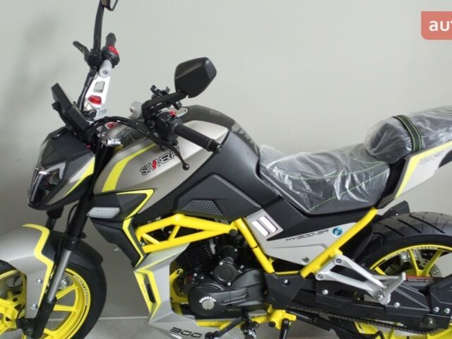 Шанрай VXR 300 2024 року купити нове авто Шанрай VXR 300 2024 року від офіційного дилера MotoHub Шанрай фото