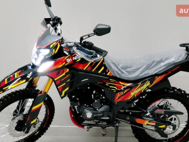 купить новое авто Шанрай VXR 300 2024 года от официального дилера MotoHub Шанрай фото