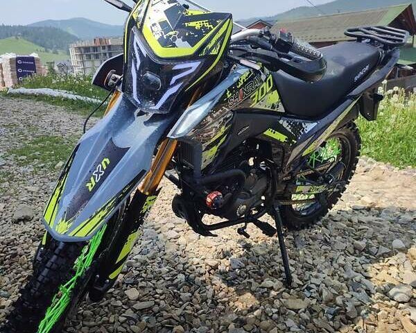 Серый Шанрай VXR 300, объемом двигателя 0.3 л и пробегом 950 тыс. км за 1550 $, фото 1 на Automoto.ua