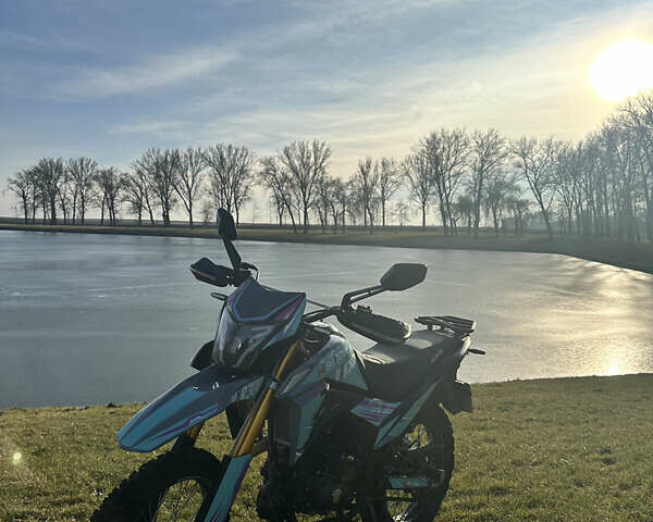 Синий Шанрай VXR 300, объемом двигателя 0.3 л и пробегом 3 тыс. км за 1400 $, фото 1 на Automoto.ua