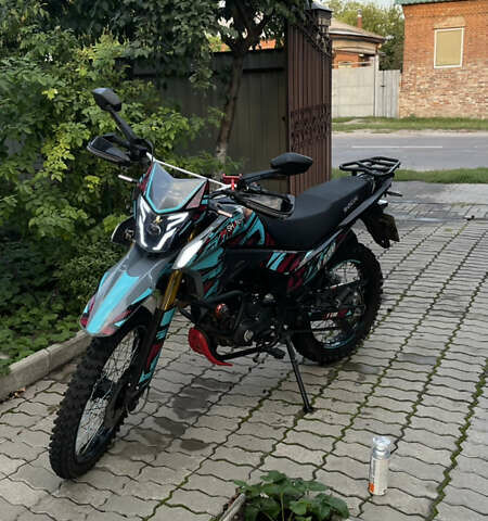 Синій Шанрай VXR 300, об'ємом двигуна 0 л та пробігом 240 тис. км за 1400 $, фото 1 на Automoto.ua