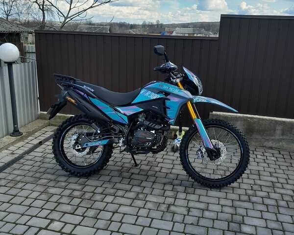 Синий Шанрай VXR 300, объемом двигателя 0 л и пробегом 1 тыс. км за 1900 $, фото 1 на Automoto.ua
