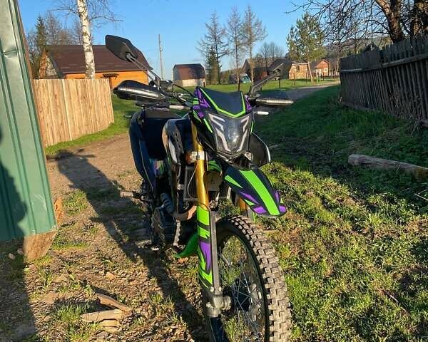 Зеленый Шанрай VXR 300, объемом двигателя 0 л и пробегом 5 тыс. км за 1500 $, фото 1 на Automoto.ua