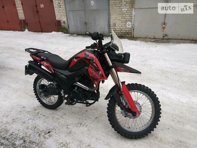 Красный Шанрай X-Trail, объемом двигателя 0.25 л и пробегом 2 тыс. км за 1500 $, фото 1 на Automoto.ua