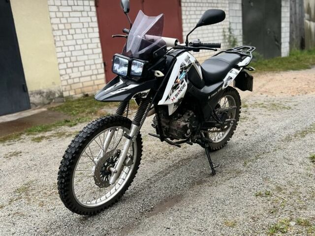 Шанрай X-Trail, объемом двигателя 0.2 л и пробегом 0 тыс. км за 1000 $, фото 1 на Automoto.ua