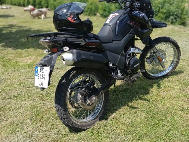 Шанрай X-Trail, объемом двигателя 0.2 л и пробегом 0 тыс. км за 1200 $, фото 1 на Automoto.ua