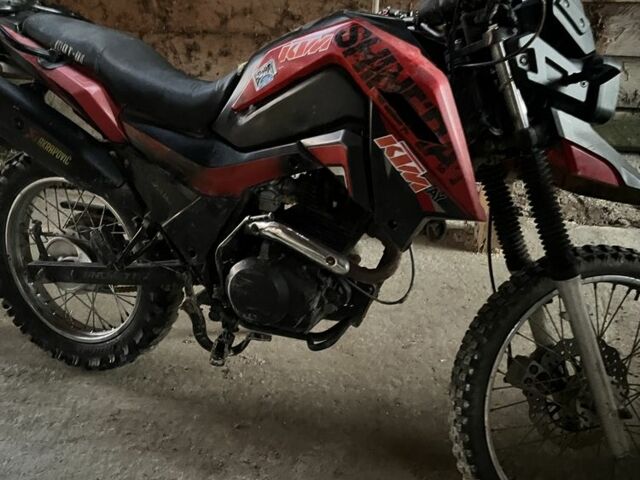 Шанрай X-Trail, объемом двигателя 0.2 л и пробегом 0 тыс. км за 356 $, фото 1 на Automoto.ua