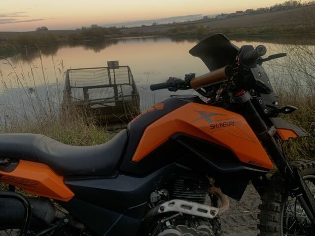 Шанрай X-Trail, об'ємом двигуна 0.25 л та пробігом 0 тис. км за 900 $, фото 1 на Automoto.ua