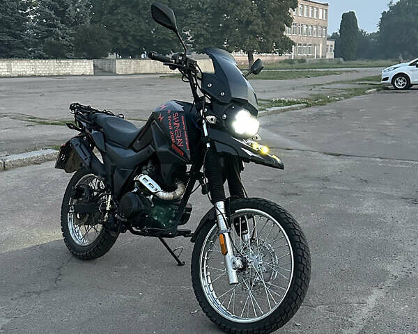Чорний Шанрай X-Trail 200, об'ємом двигуна 0 л та пробігом 23 тис. км за 1320 $, фото 1 на Automoto.ua