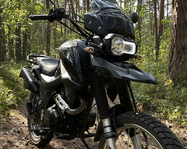 Черный Шанрай X-Trail 200, объемом двигателя 0.2 л и пробегом 16 тыс. км за 1050 $, фото 1 на Automoto.ua