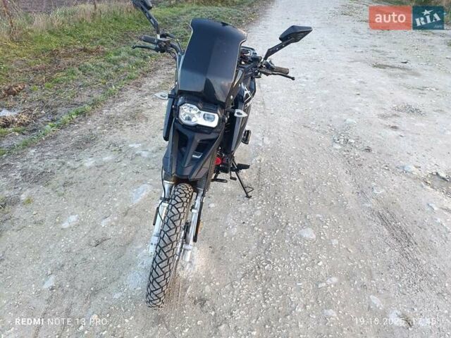 Чорний Шанрай X-Trail 200, об'ємом двигуна 0 л та пробігом 1 тис. км за 1217 $, фото 1 на Automoto.ua