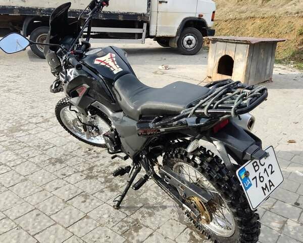 Черный Шанрай X-Trail 200, объемом двигателя 0 л и пробегом 5 тыс. км за 1050 $, фото 1 на Automoto.ua