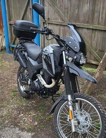Черный Шанрай X-Trail 200, объемом двигателя 0.2 л и пробегом 5 тыс. км за 1500 $, фото 1 на Automoto.ua