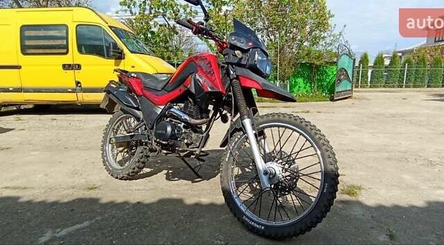 Красный Шанрай X-Trail 200, объемом двигателя 0 л и пробегом 8 тыс. км за 1050 $, фото 1 на Automoto.ua