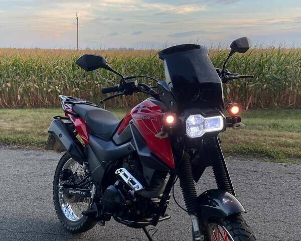 Красный Шанрай X-Trail 200, объемом двигателя 0.2 л и пробегом 10 тыс. км за 1100 $, фото 1 на Automoto.ua