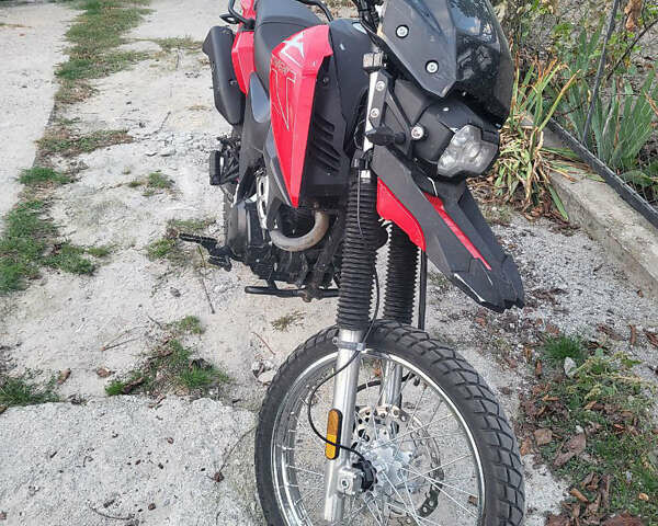 Червоний Шанрай X-Trail 200, об'ємом двигуна 0.2 л та пробігом 13 тис. км за 899 $, фото 1 на Automoto.ua