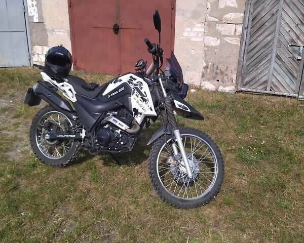 Шанрай X-Trail 200, объемом двигателя 0 л и пробегом 8 тыс. км за 850 $, фото 1 на Automoto.ua
