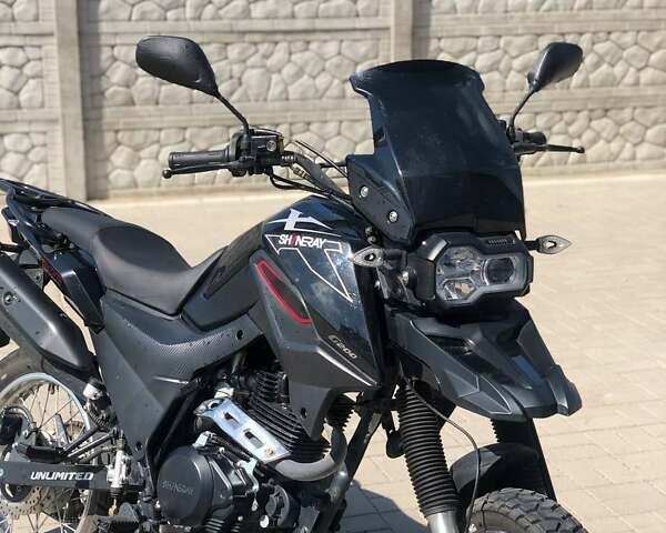 Шанрай X-Trail 200, об'ємом двигуна 0.2 л та пробігом 14 тис. км за 770 $, фото 1 на Automoto.ua
