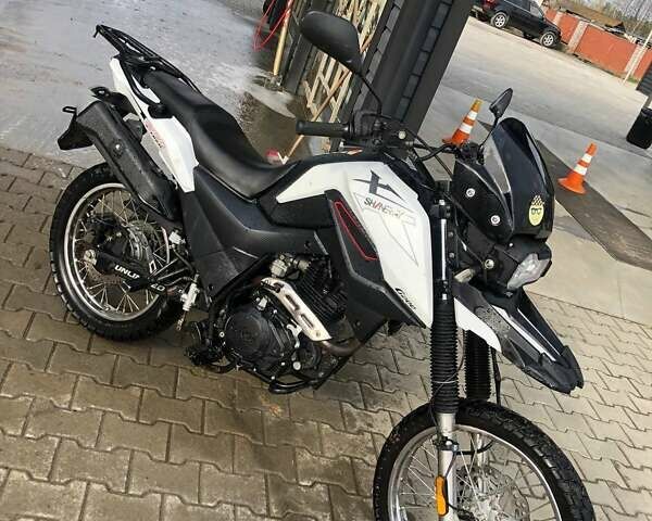 Шанрай X-Trail 200, объемом двигателя 0.2 л и пробегом 5 тыс. км за 950 $, фото 1 на Automoto.ua